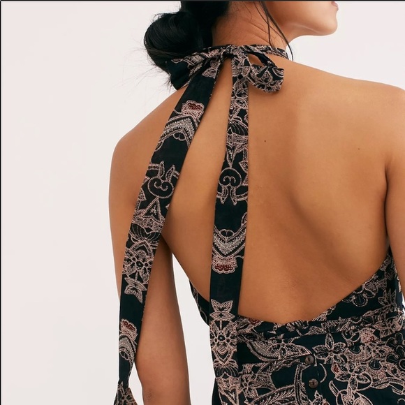 Free People Sunlight Jumpsuit - Picture 2 of 15